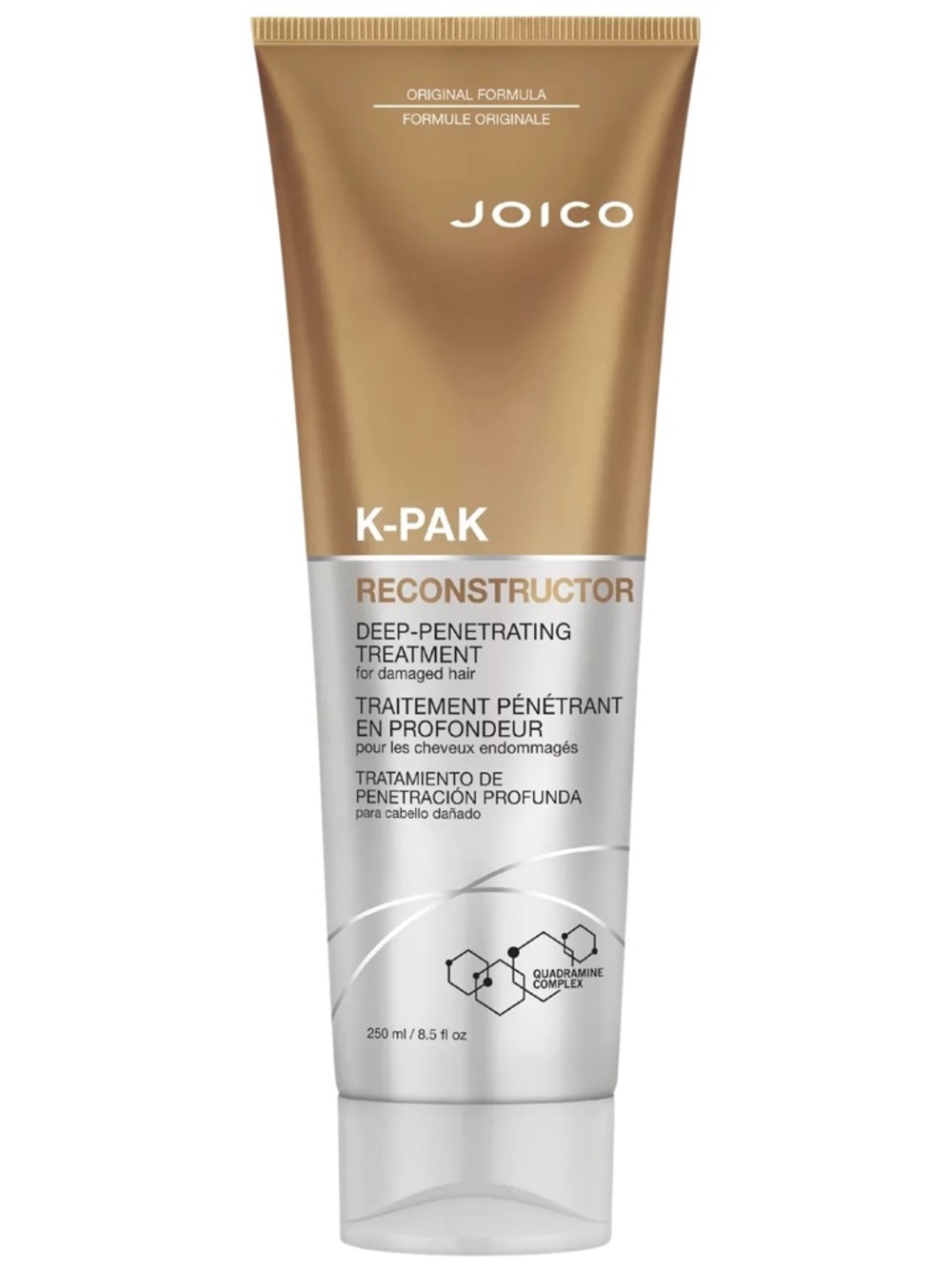 Joico K-Pak Reconstructor Deep Penetrating Treatment for Damaged Hair 8.5oz